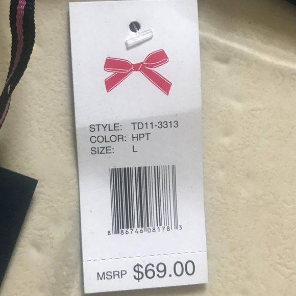 NWT Tommy Girl Hoodie or Coverups - Picture 11 of 16